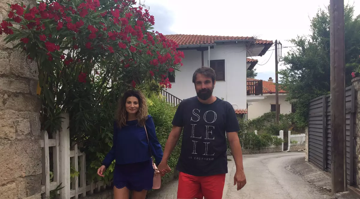 Ioana Ginghină și Alexandru Papadopol, probleme în vacanță