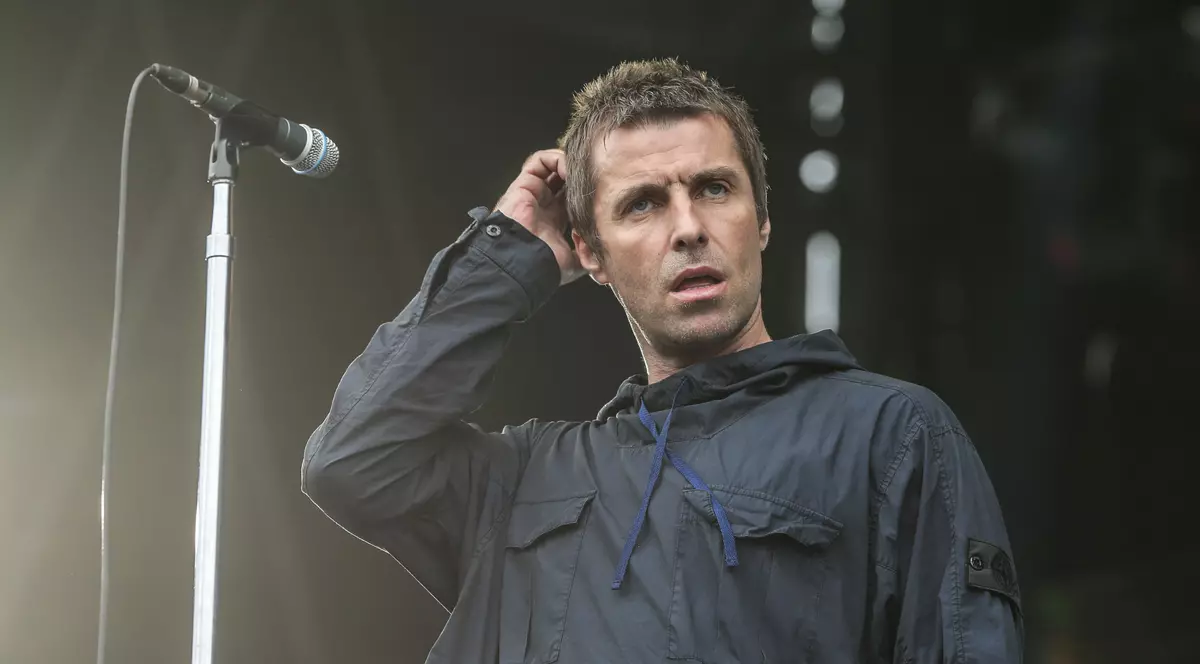 Liam Gallagher, solistul Oasis, nu și-a întâlnit niciodată fiica