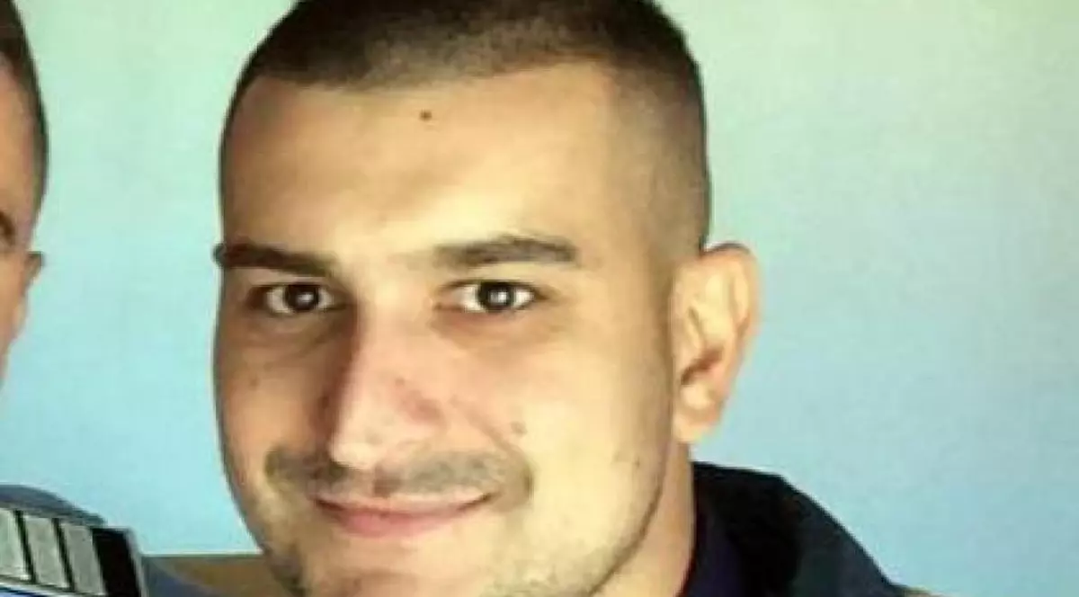 Un polițist s-a împușcat în Gorj