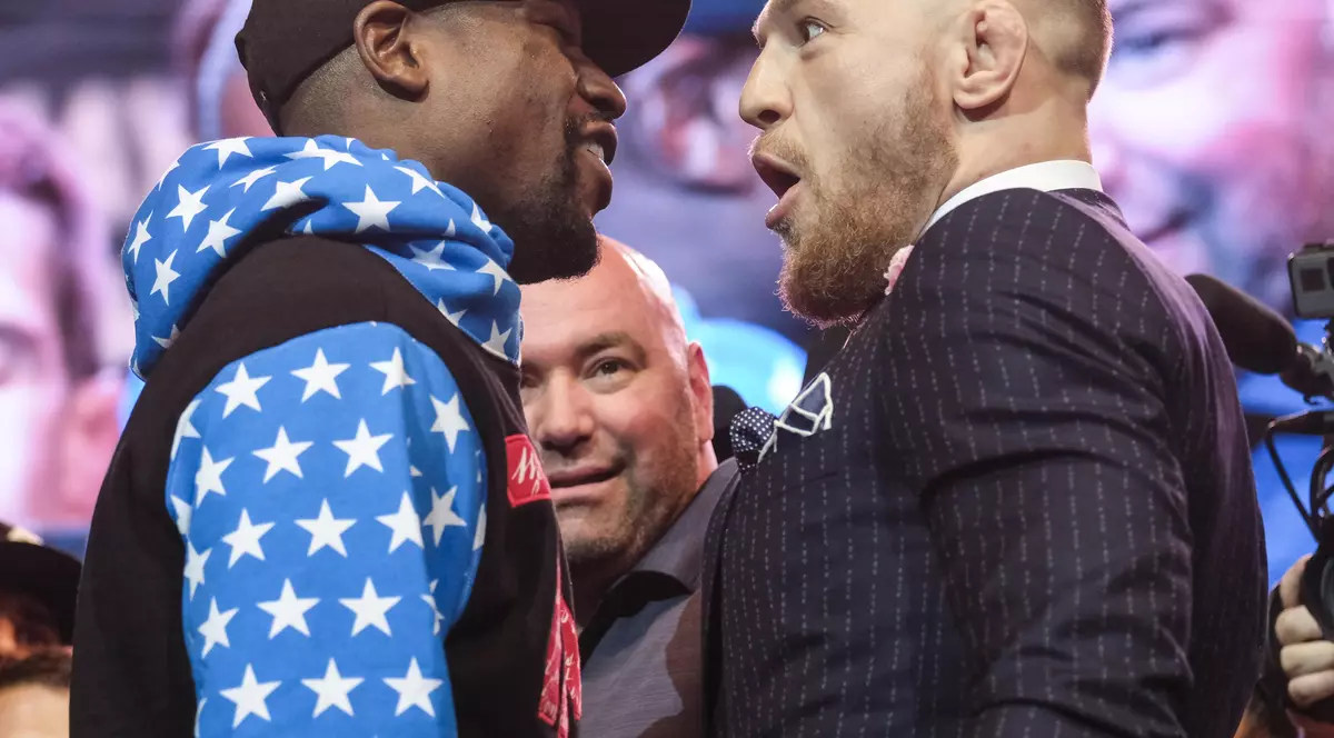 Mayweather - McGregor