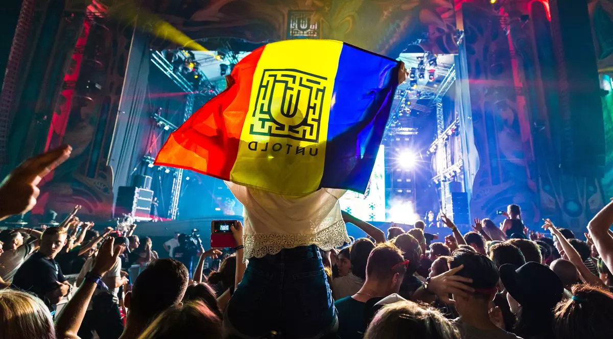 a doua zi la Untold 2017