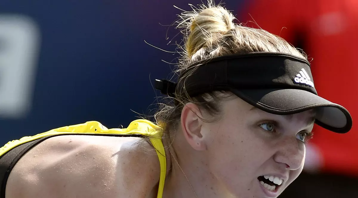 Simona Halep (FOTO: EPA)