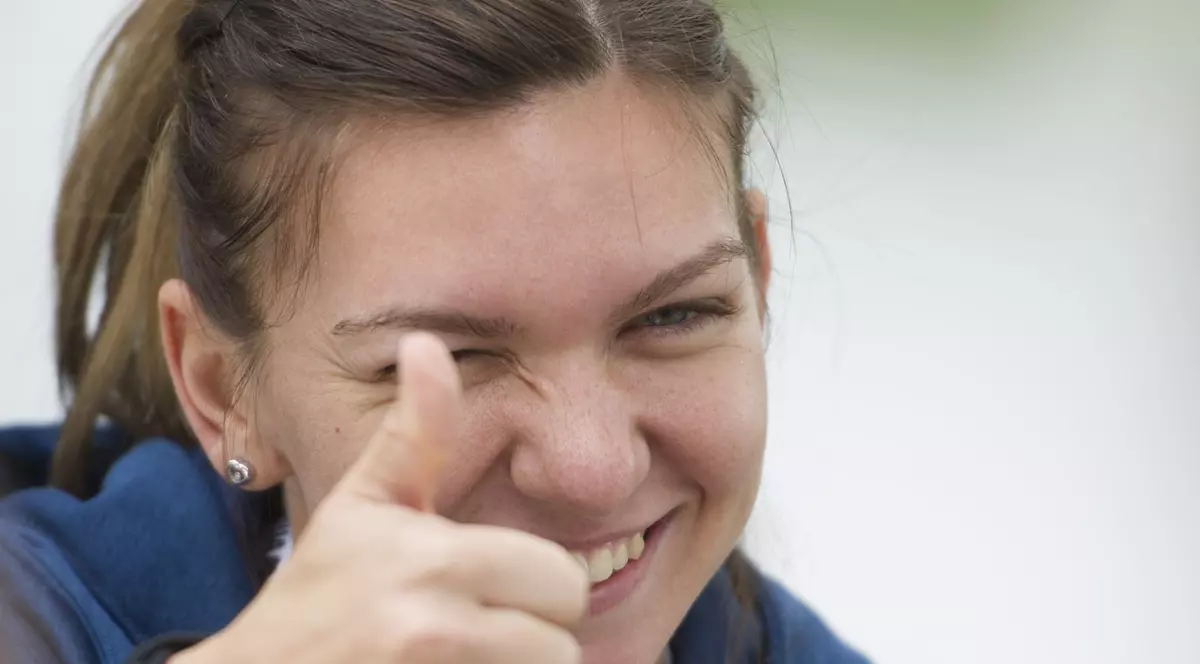 Simona Halep și Gigi Becali au o pasiune comună: ”Mă deconectează”