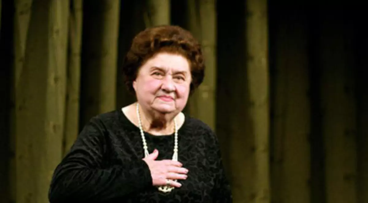Tamara Buciuceanu-Botez împlinește 88 de ani. Marea doamnă a comediei românești și povestea e de viață uluitoare | VIDEO