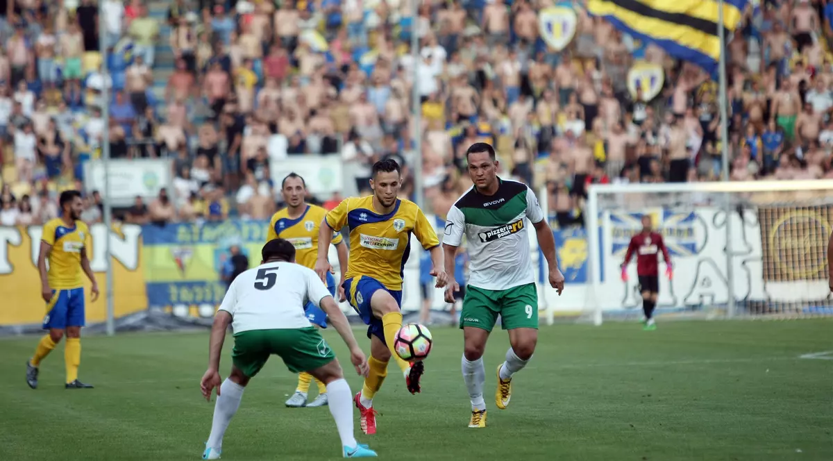 DigiSport va transmite toate meciurile Petrolului din Liga 3!
