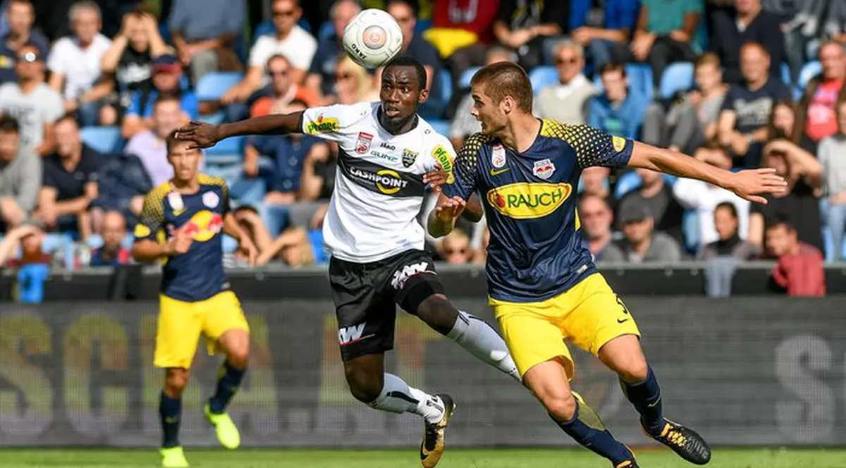 Ce a făcut Salzburg înainte de meciul cu Viitorul, din play-off-ul Ligii Europa | VIDEO