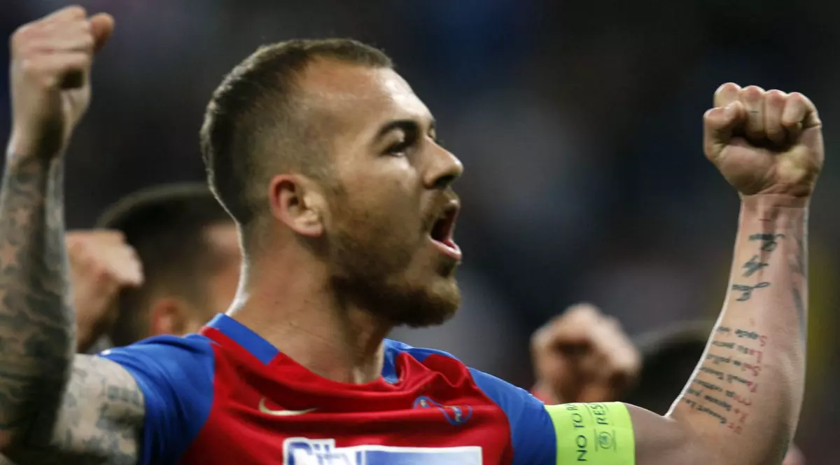 Denis Alibec e ”patron” de club. Cât a investit vârful de la FCSB și ce ”rang” poartă