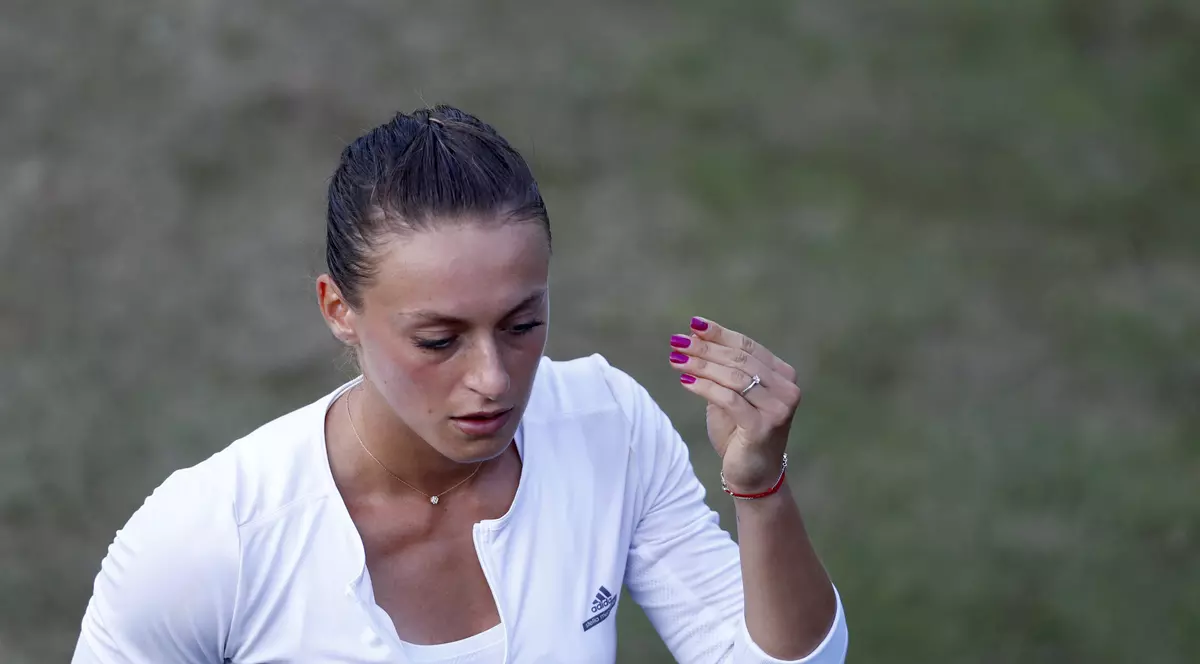 Ana Bogdan (FOTO: EPA)