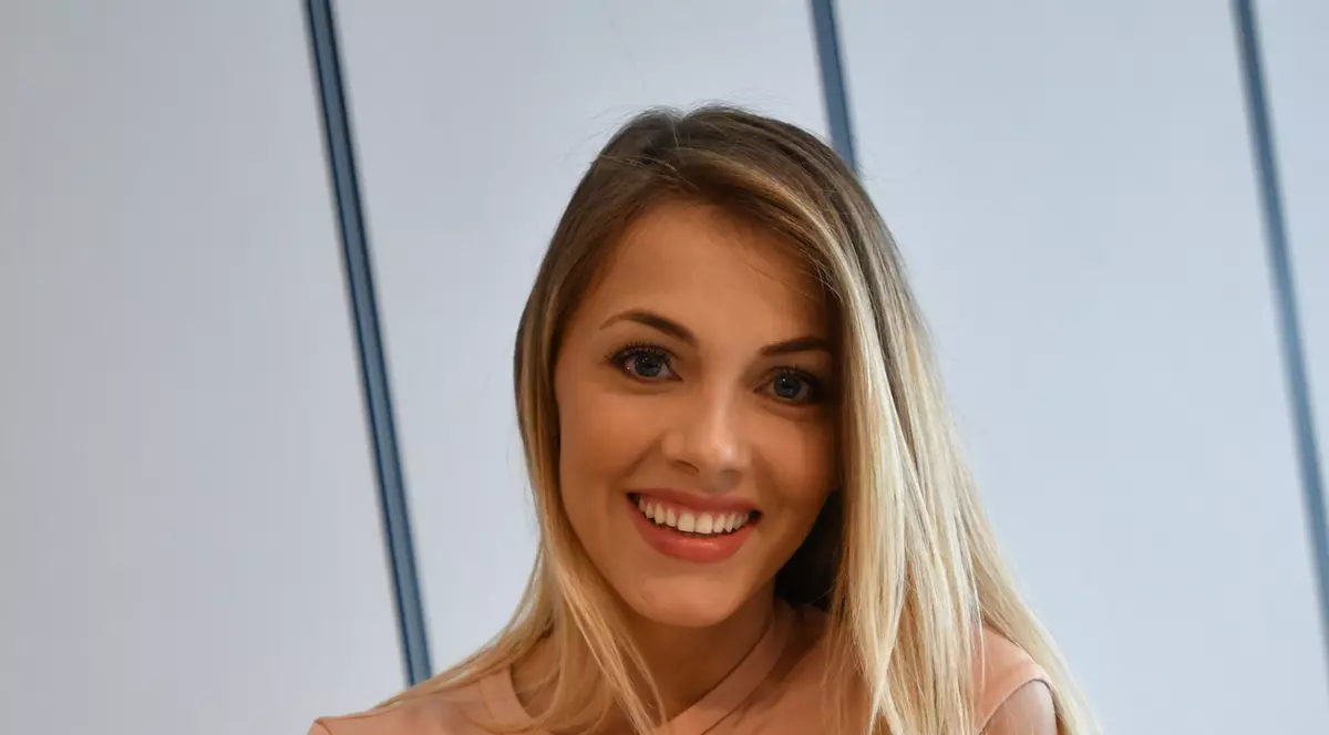 Andreea Ibacka și-a petrecut ziua de naștere la filmări. Ce surpriză i-au făcut colegii