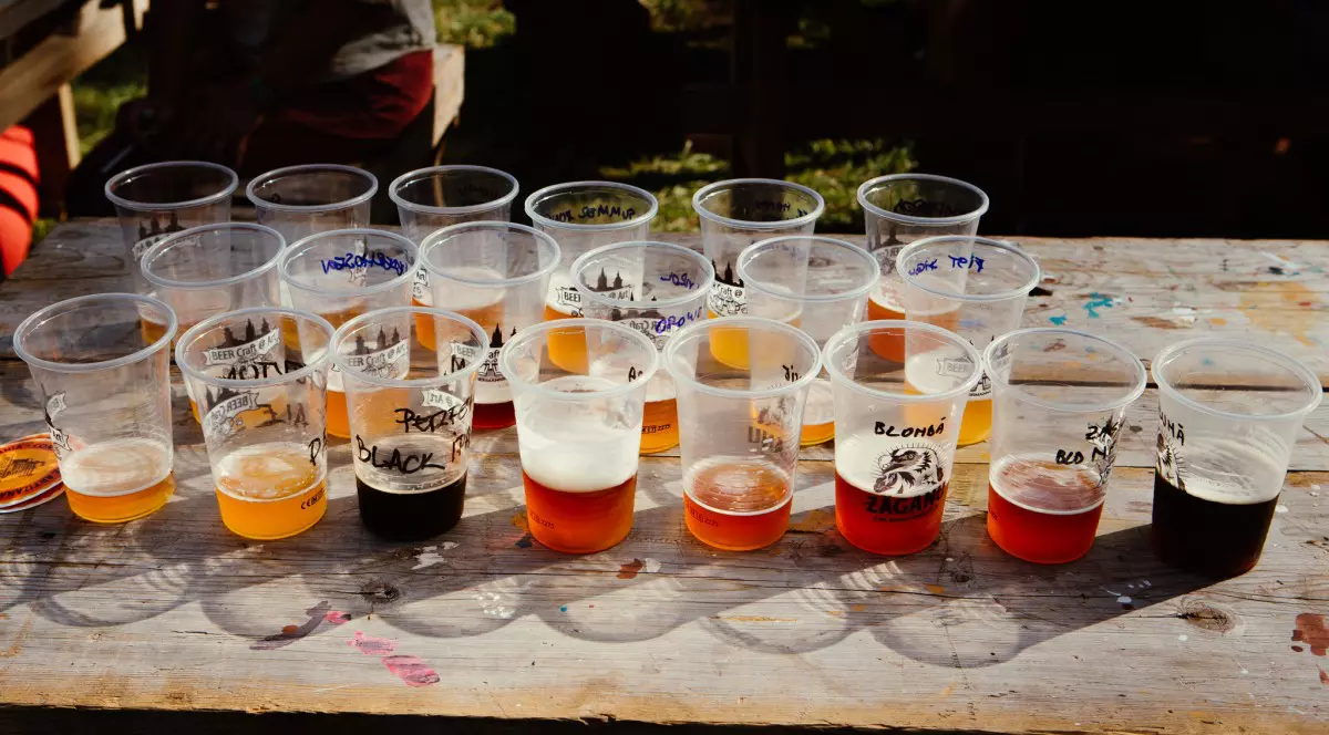 Primul festival de bere artizanală din Transilvania, la Sibiu