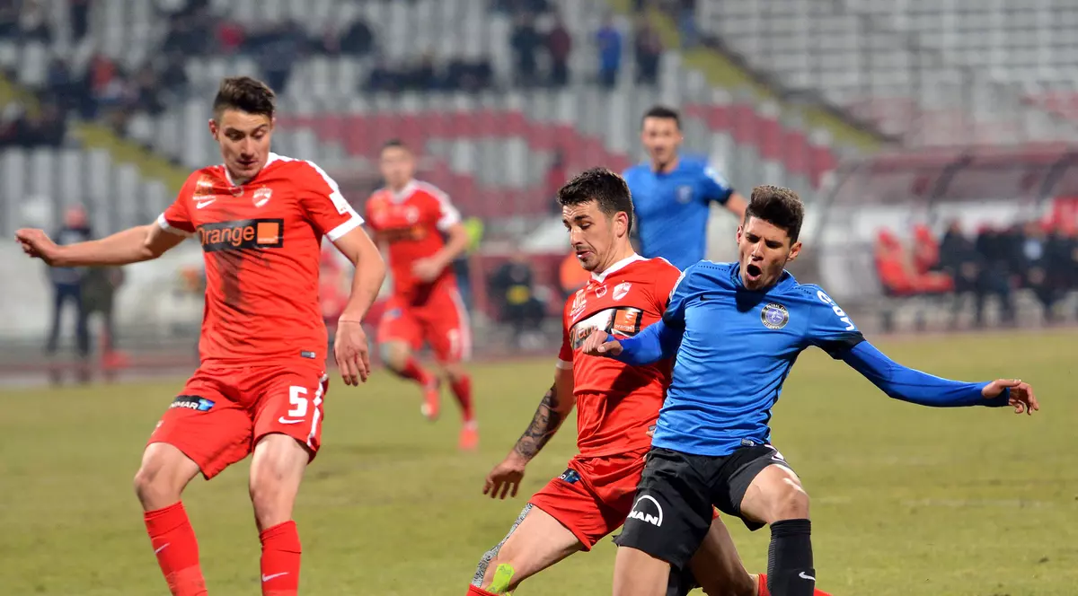 Florinel Coman e dinamovist! ”Iubeam tripleta Claudiu Niculescu - Ganea - Dănciulescu”