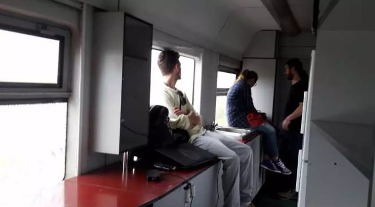 ANOSR consideră că studenții de peste 26 de ani ar trebui să beneficieze de gratuitate la transportul feroviar