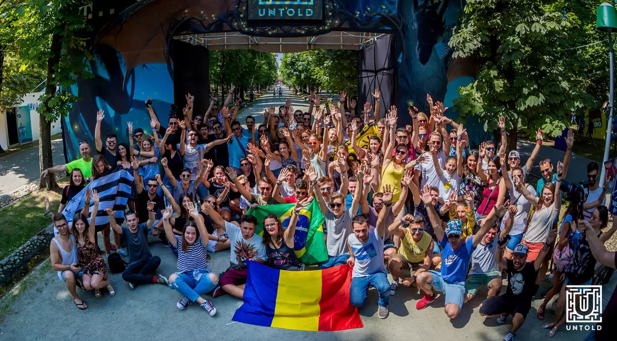 Parcul Central din Cluj este reabilitat după Untold