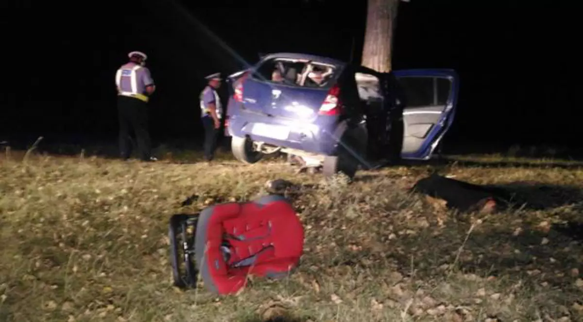 a vrut să-și omoare copilul