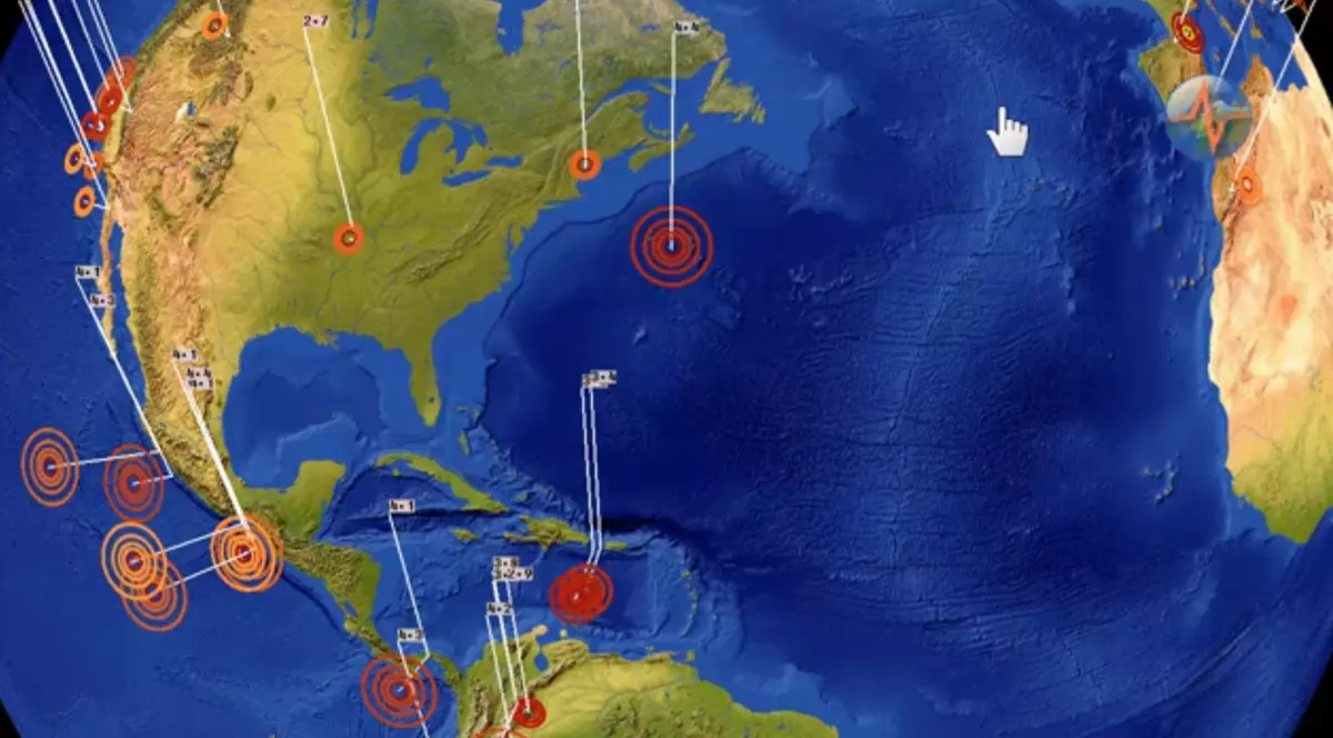 VIDEO | Cutremurul de 7,1 din Mexic a fost anunțat de un prezicător de seisme