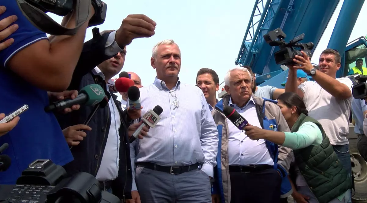 Miniștrii Petre Daea, Marius Dunca se poziționează în tabăra Dragnea