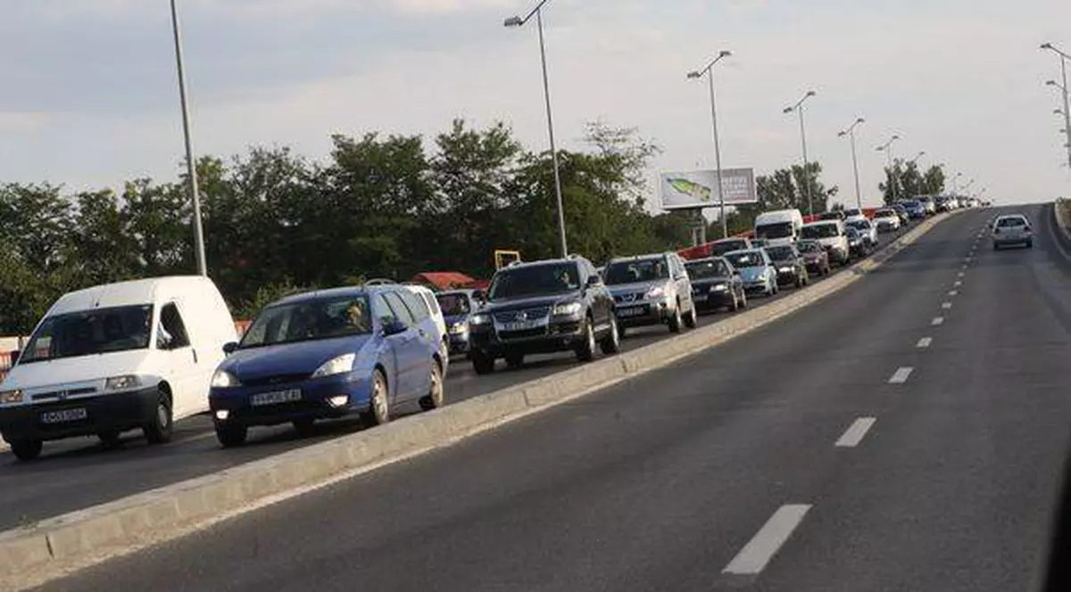 Restricţii de circulaţie pe drumurile naţionale din cauza caniculei. Județele vizate