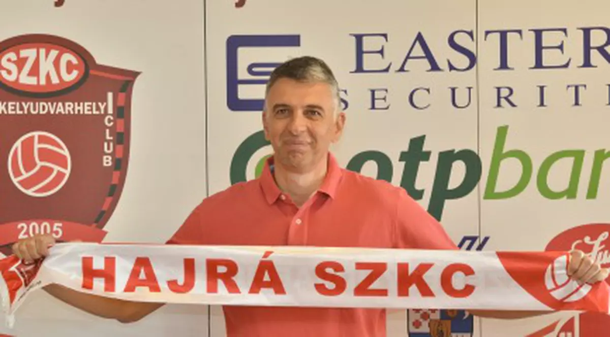 Echipa de handbal HC Odorhei și-a adus antrenor prin Mica Publicitate de la Libertatea!