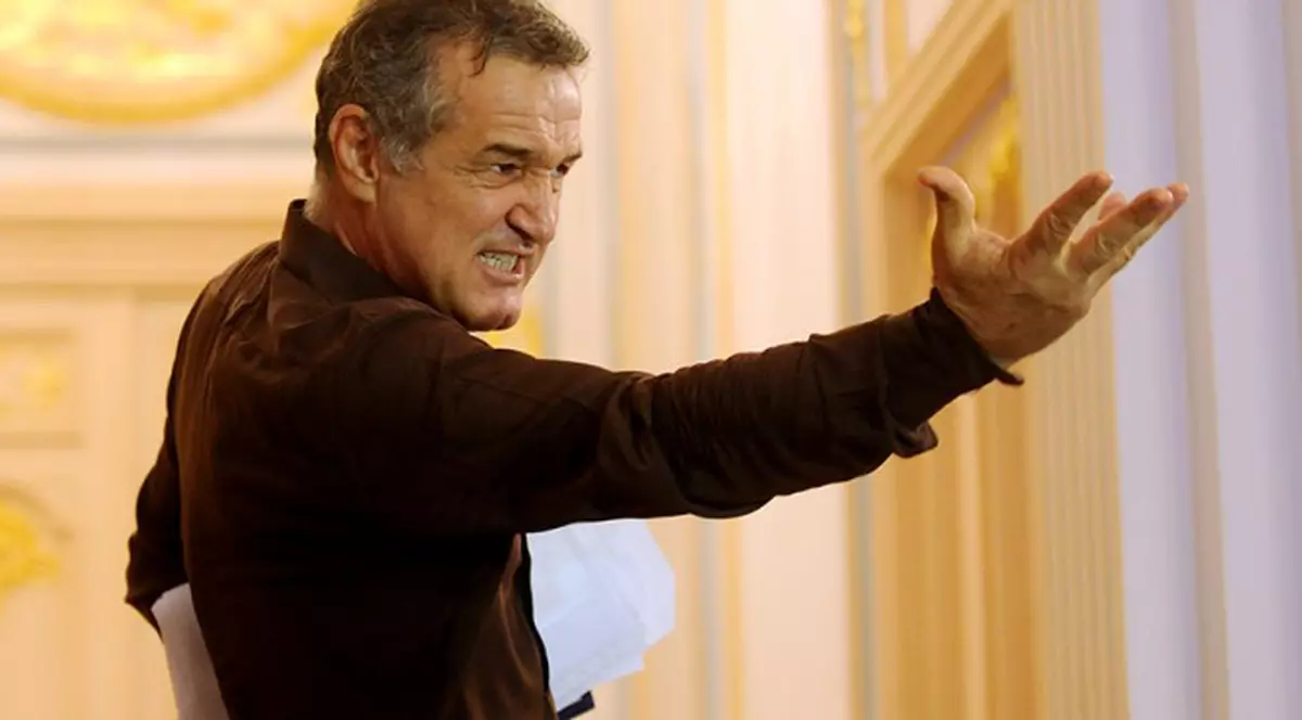 Încă o amânare în procesul Gigi Becali - Răzvan Burleanu la Comisia de Disciplină și Etică a FRF