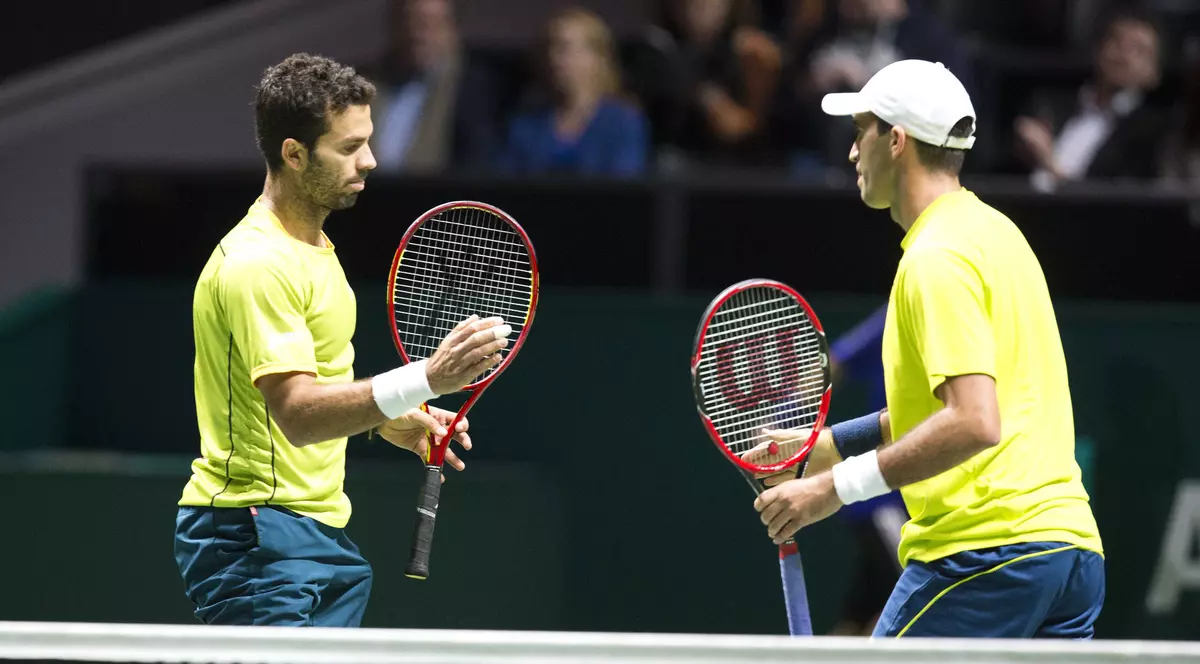 Cota zilei din tenis 8 septembrie - Tecău/Rojer vs Lopez/Lopez