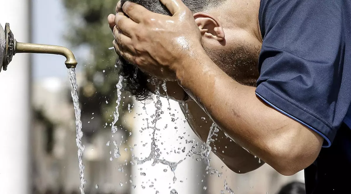 ANM: Cod galben și portocaliu de caniculă, pe 9 și 10 august