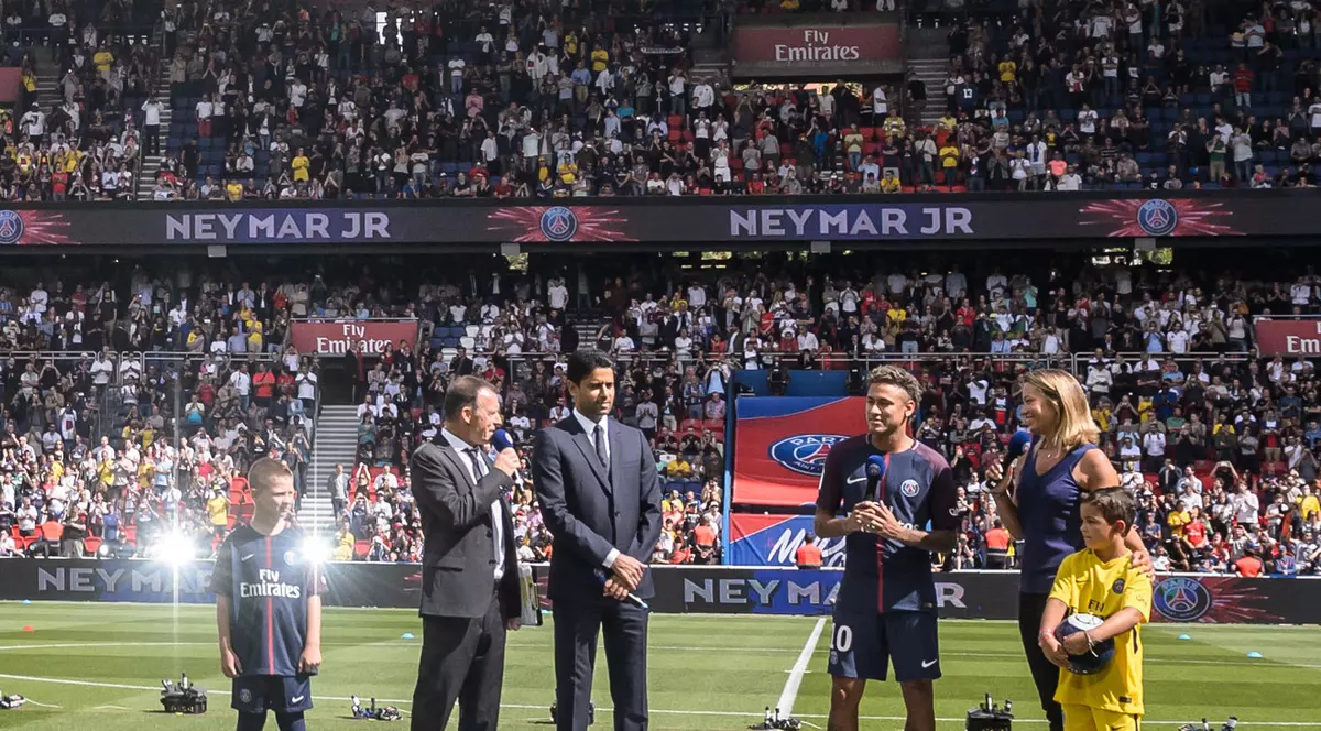 Delir la venirea lui Neymar la PSG: ”Sunt aici pentru a scrie istorie”. Nantes, umilită de Lille. Rezultatele din prima etapă / GALERIE FOTO & VIDEO