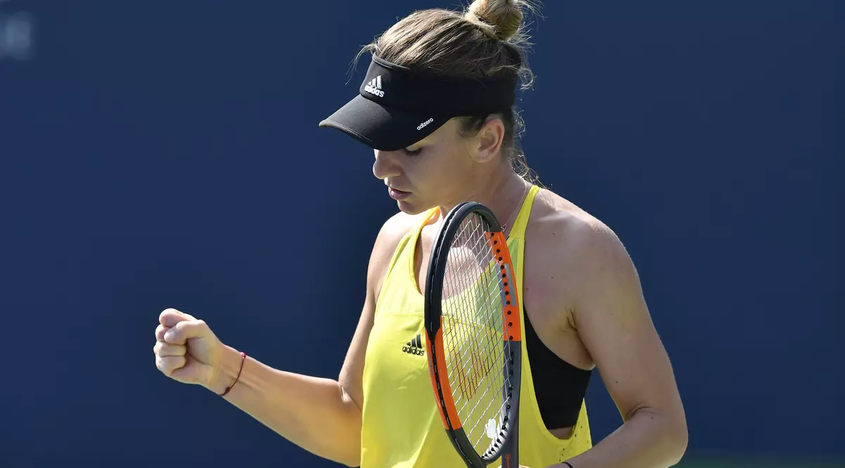 Cota zilei din tenis 18 august. Luptă, Simona!