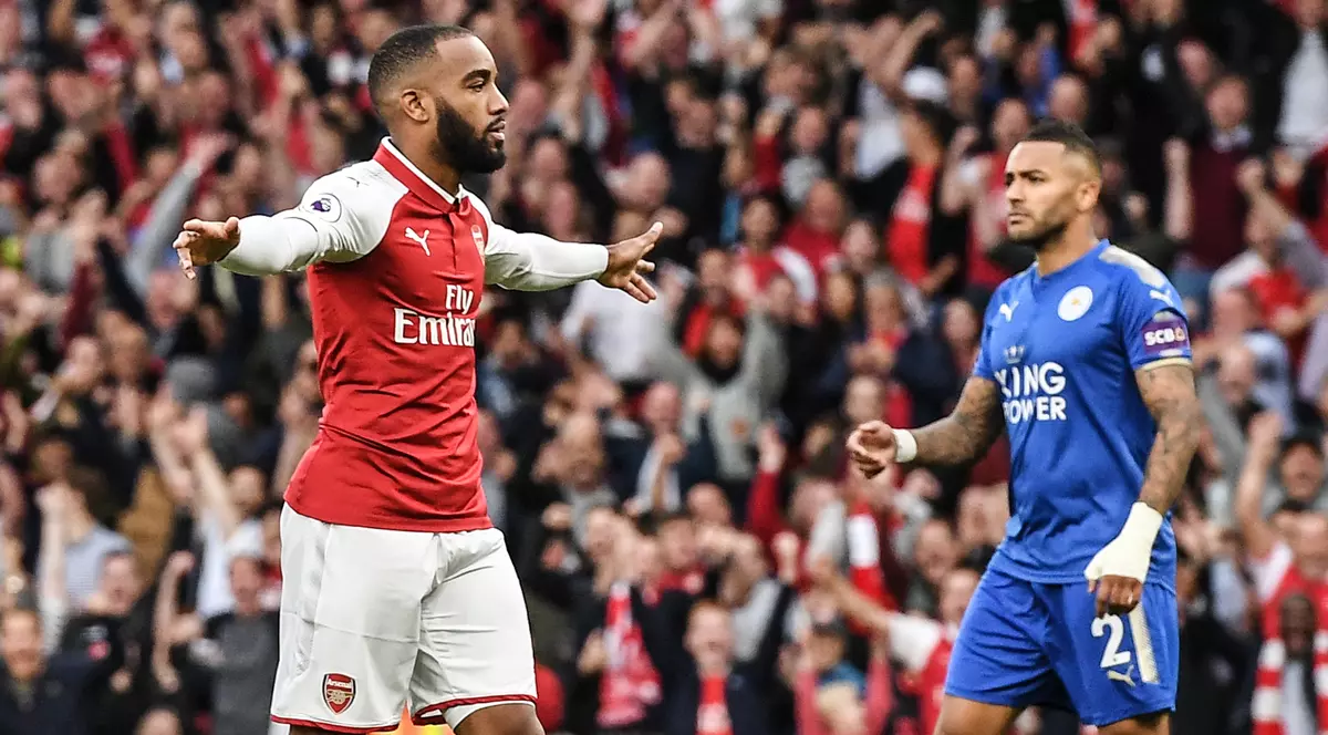 A început sezonul în Anglia. Arsenal - Leicester, meci cu 7 goluri marcate