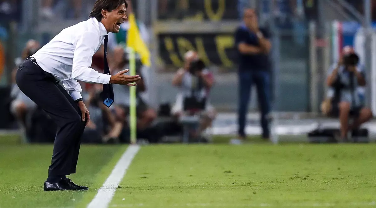 Simone Inzaghi le dă speranțe fecesebiștilor: ”Suntem obosiți”. De Vrij și Luis Alberto, lăsați pe dinafară, Anderson - rezervă