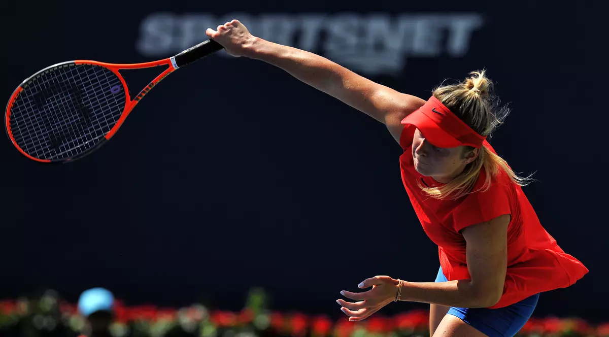 Elina Svitolina a câştigat Rogers Cup