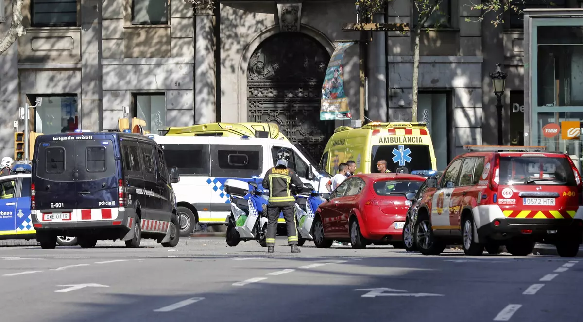 Atentat în Barcelona | Teroriștii voiau să detoneze 120 de butelii cu gaz