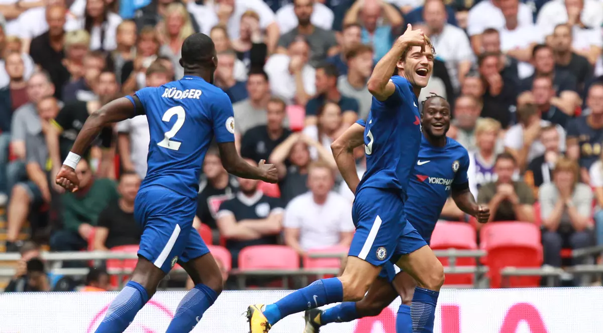 Anglia, etapa a 6-a. Chelsea și United joacă acasă. City, Tottenham și Liverpool - în deplasare. Programul etapei