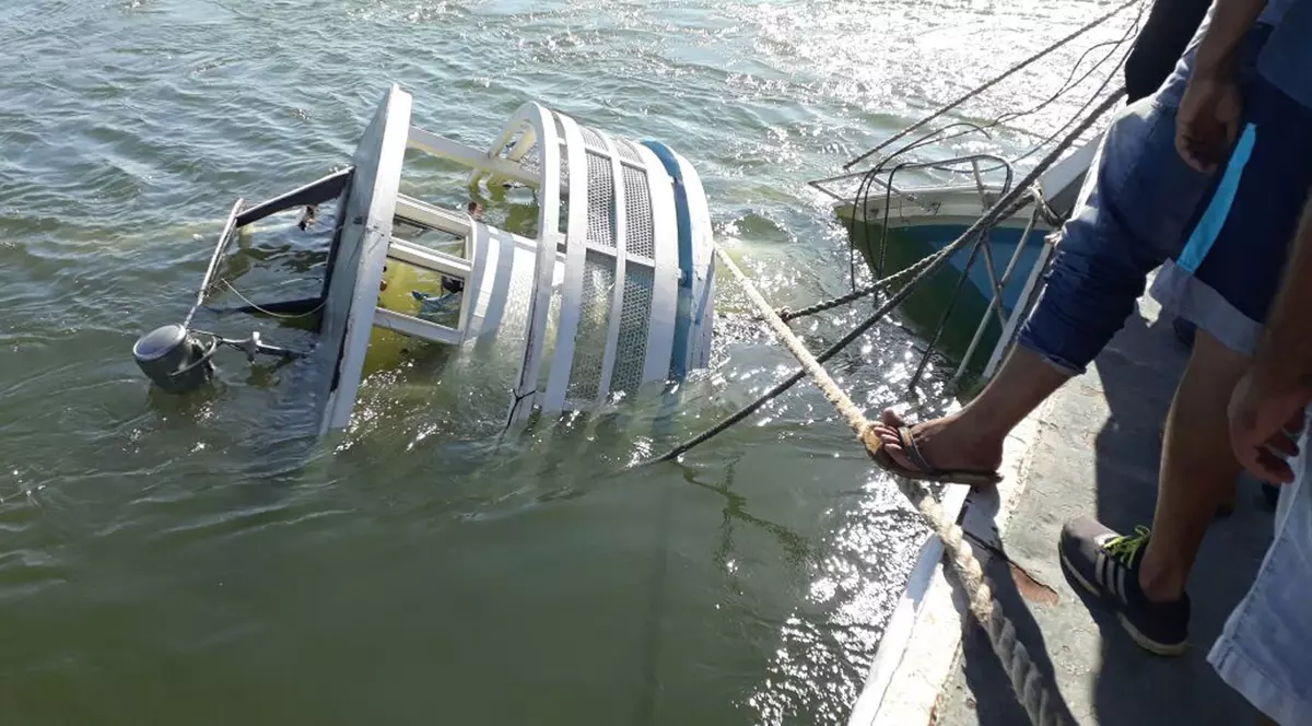 Naufragiu în Brazilia | Cel puțin zece oameni au murit și 30 sunt dați dispăruți, după ce un vas s-a scufundat