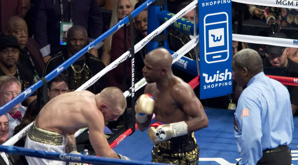 Floyd Mayweather