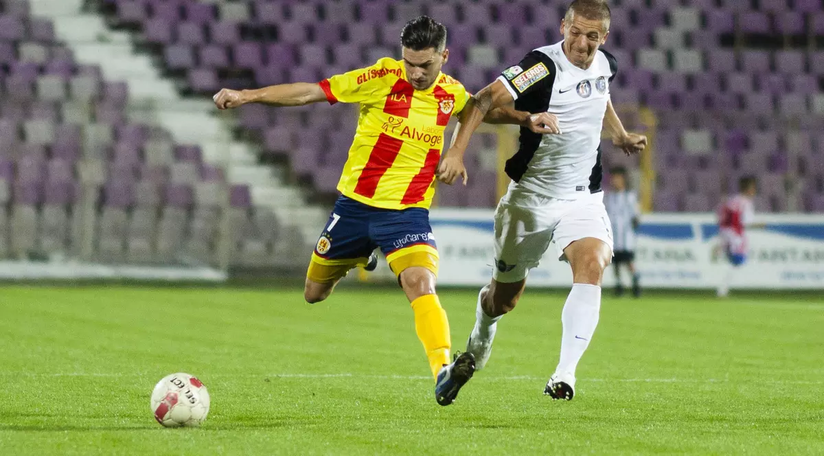 Liga 2, etapa 4. AZI, Ripensia - ASA Târgu Mureş. Programul complet şi clasament