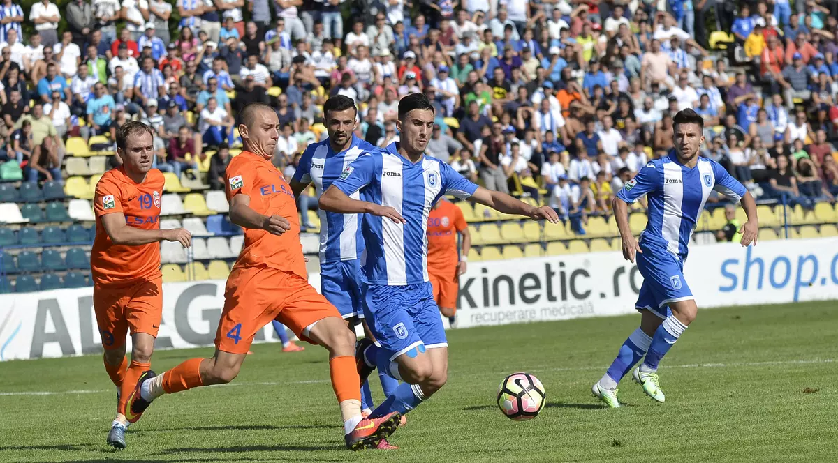 FC Botoșani - CSU Craiova