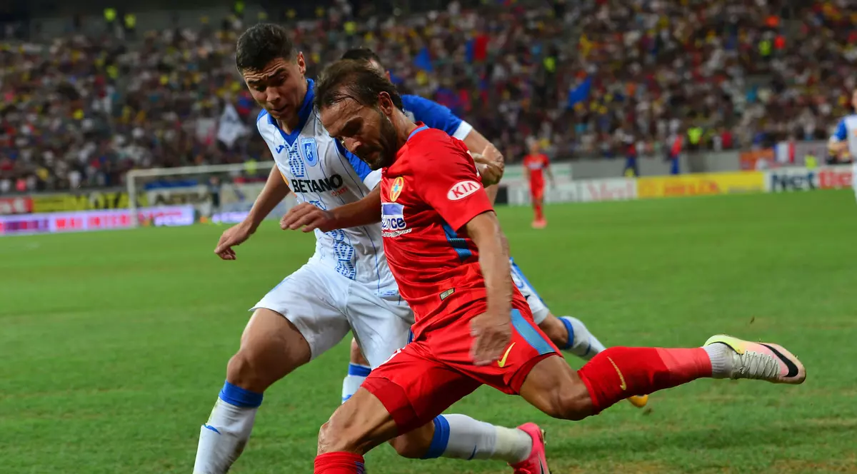 FCSB a ajuns în Portugalia. Ce răspuns a dat Teixeira