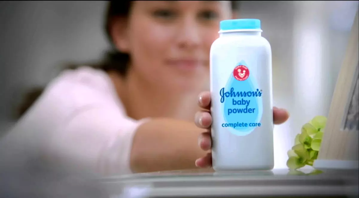 cancer ovarian din cauza pudrei de talc