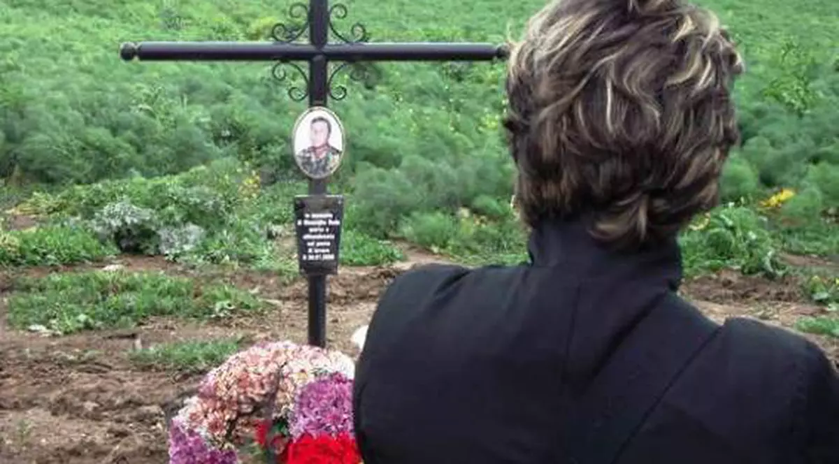 Nouă ani de la moartea românului ”scalv în Italia”