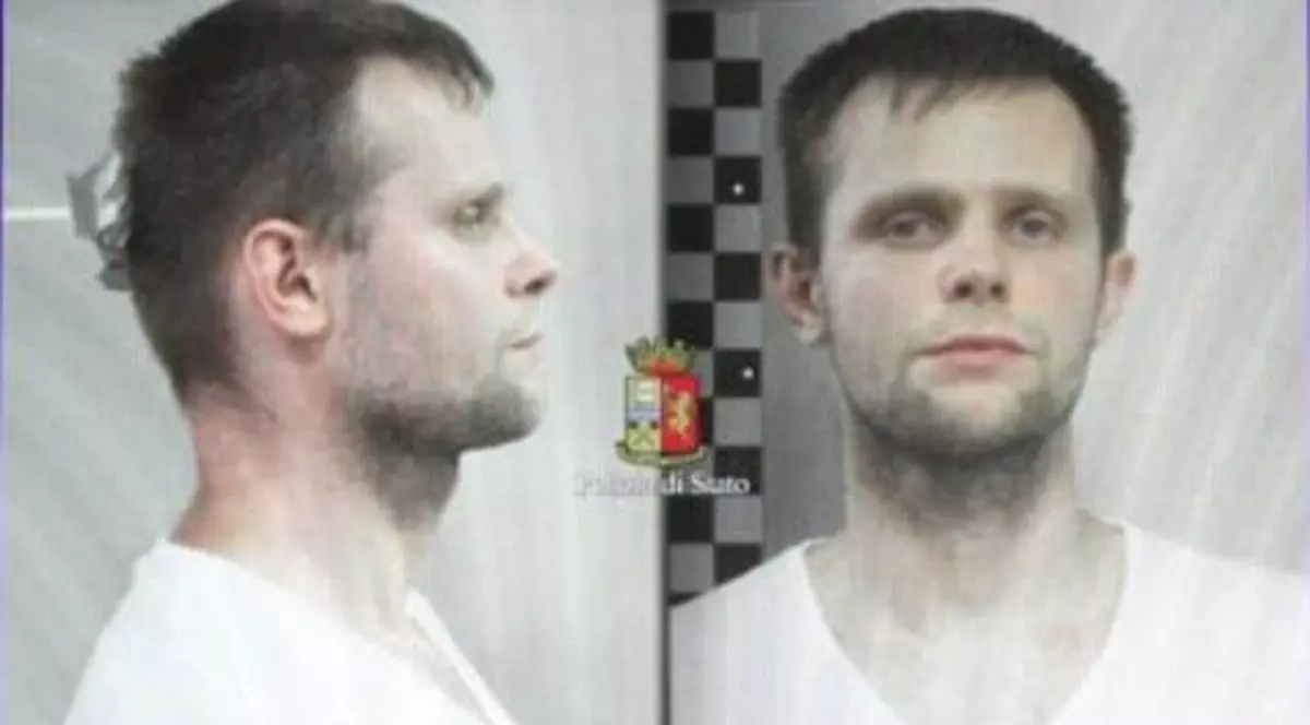 Un polonez susține că a fost pus de români să răpească un model britanic în Italia