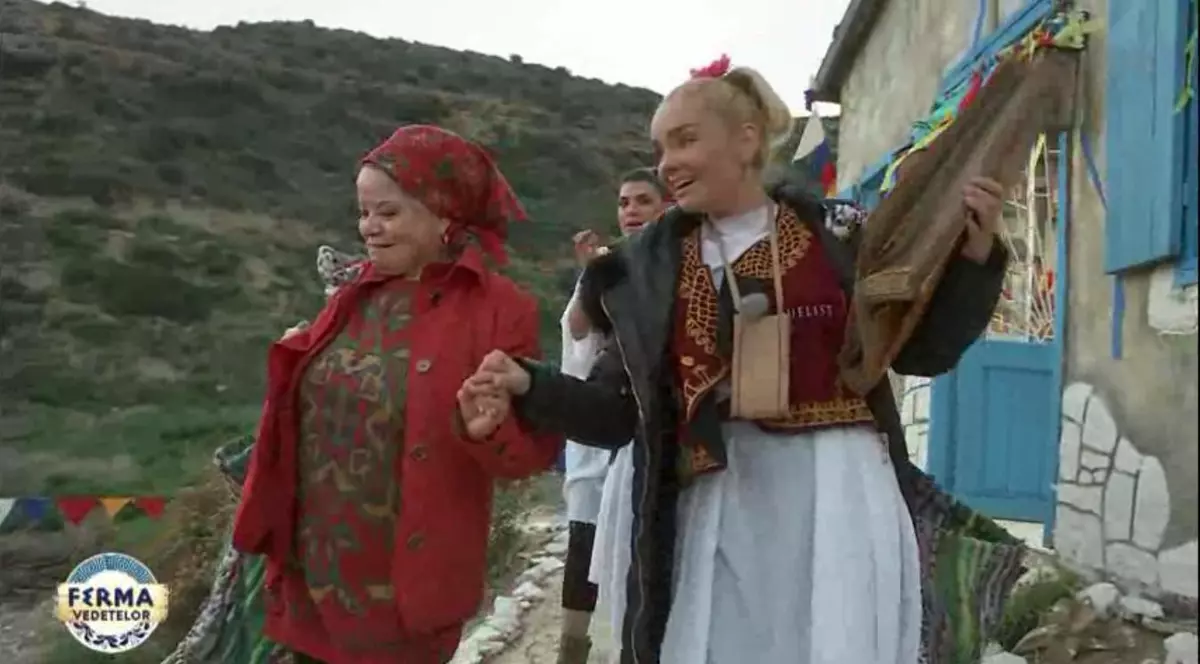 Saveta Bogdan dezvăluie motivul divoțului. “Maria Constantin nu a mai putut să suporte tortura. Marcel o tortura verbal”.