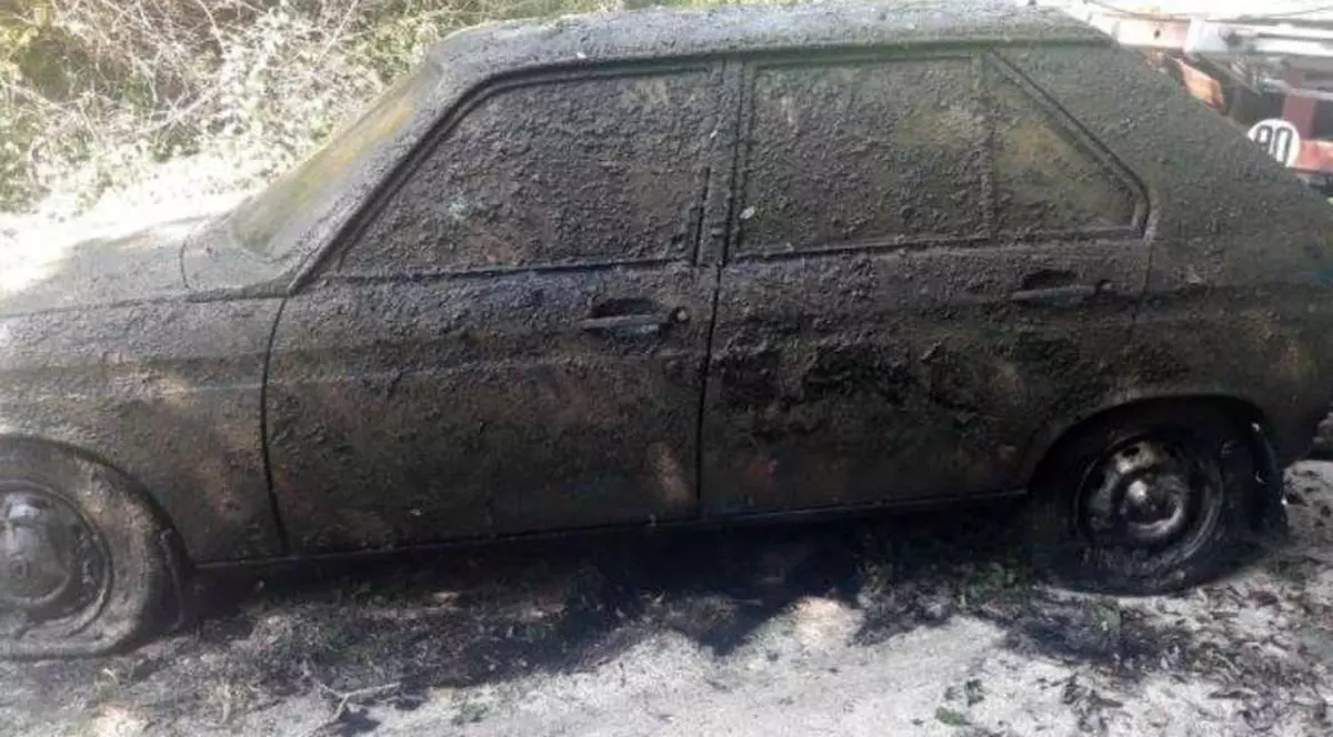 Un francez și-a găsit mașina furată după... 38 de ani