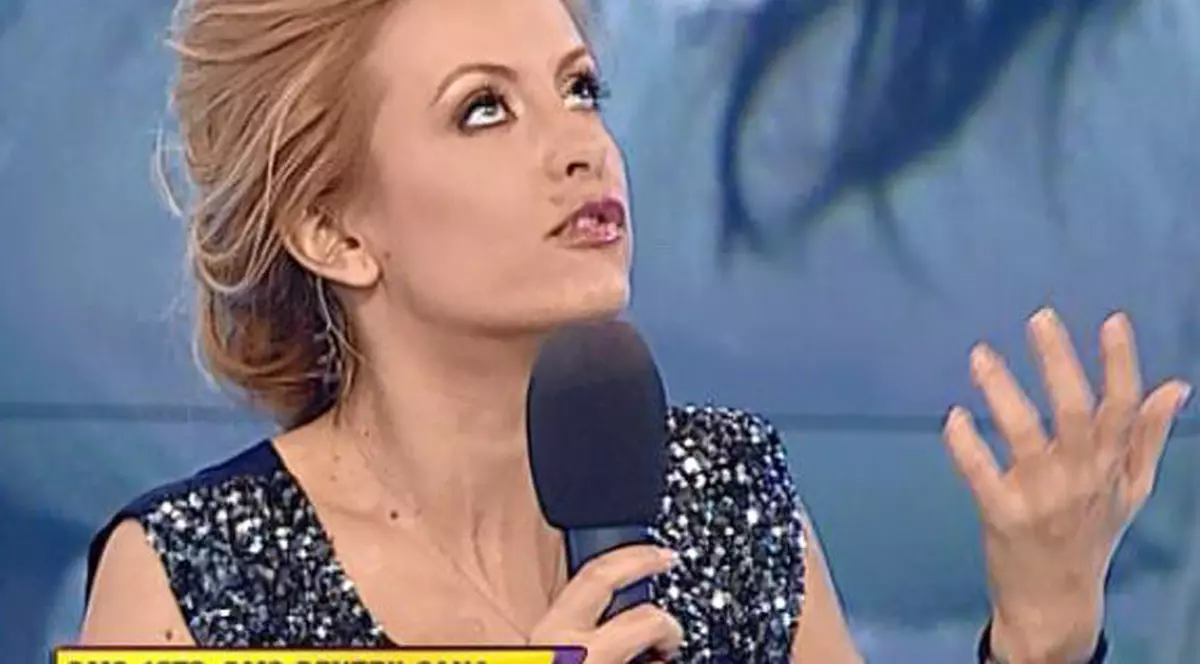 Ce i s-a întâmplat Simonei Gherghe. "Oare visez?"