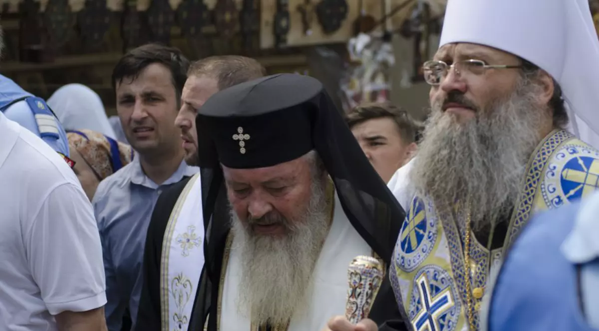 Mitropolitul Andrei, despre tensiunile dintre Coreea de Nord și SUA. „Îi cerem Maicii Domnului să pună pace”