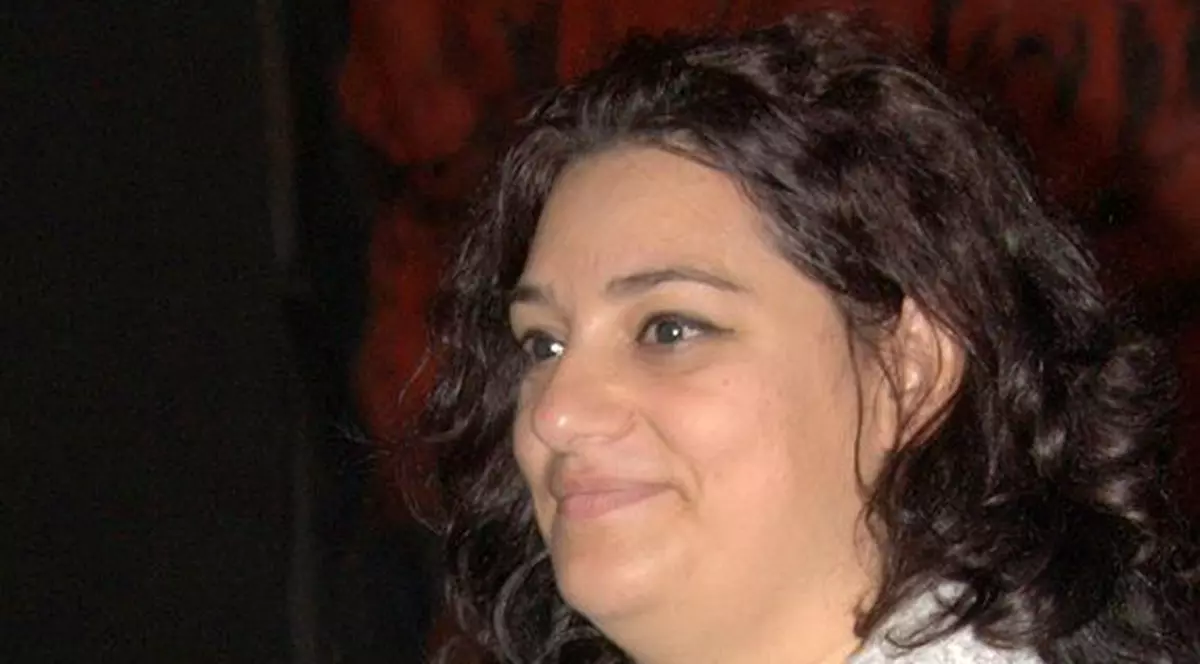 Violeta Bîlă a crescut într-un orfelinat din Vrancea și a ajuns regizor în Italia