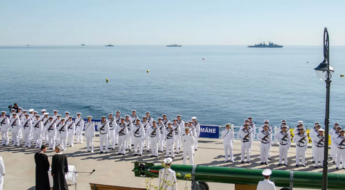 UPDATE. Ziua Marinei Române 2017. Ce se întâmplă la Constanța. La evenimente vor participa Klaus Iohannis și ministrul Adrian Țuțuianu