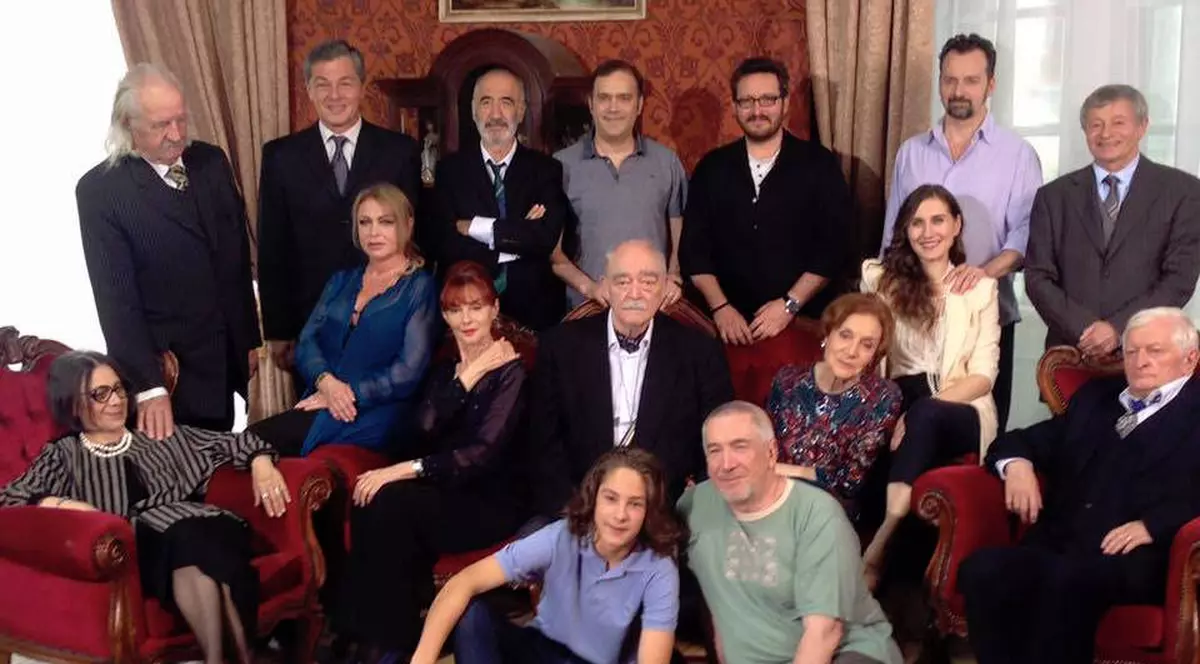 Ultimul film al regretatului Mircea Albulescu. Detalii neștiute despre “Aniversarea”