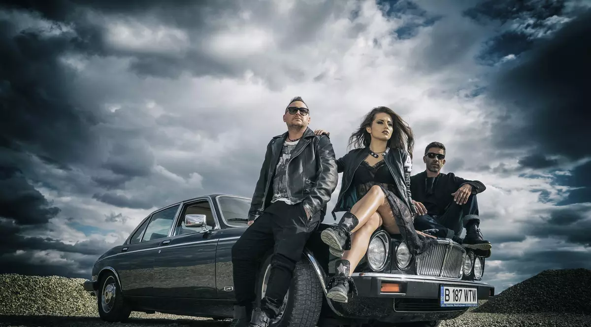 Membrii trupei Dj Project, accident grav de mașină. Au fost transportați de urgență la spital