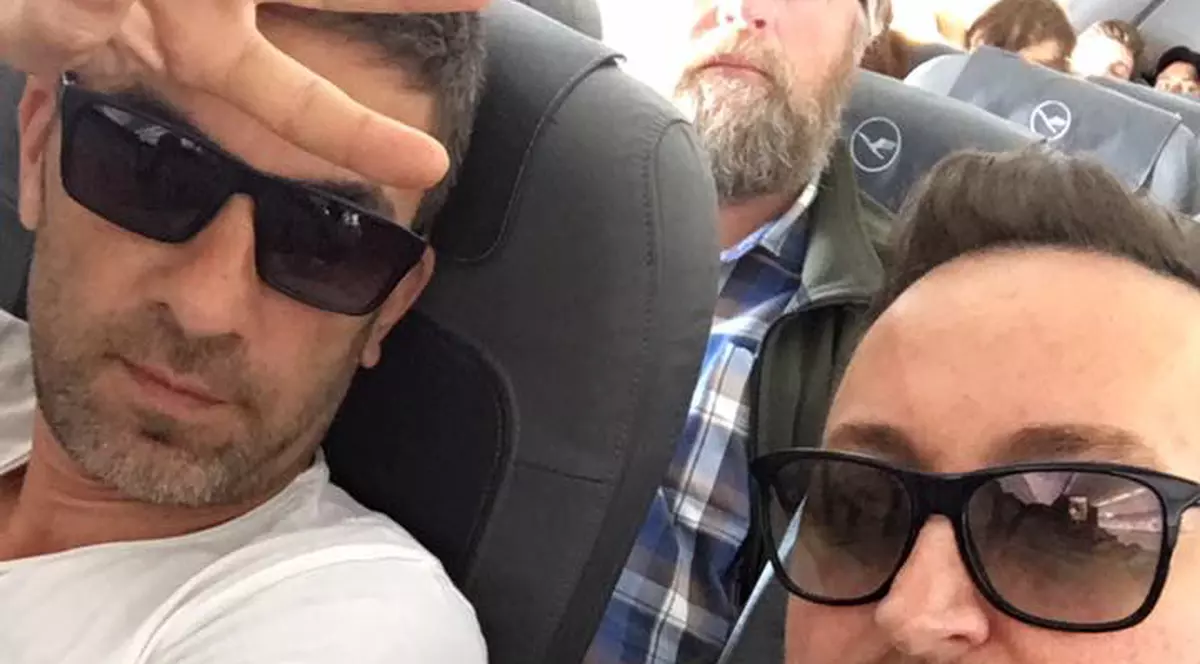 Gino Manzotti de la DJ Project, primele declarații despre accident. “Remorca unui tir a căzut peste noi și…”