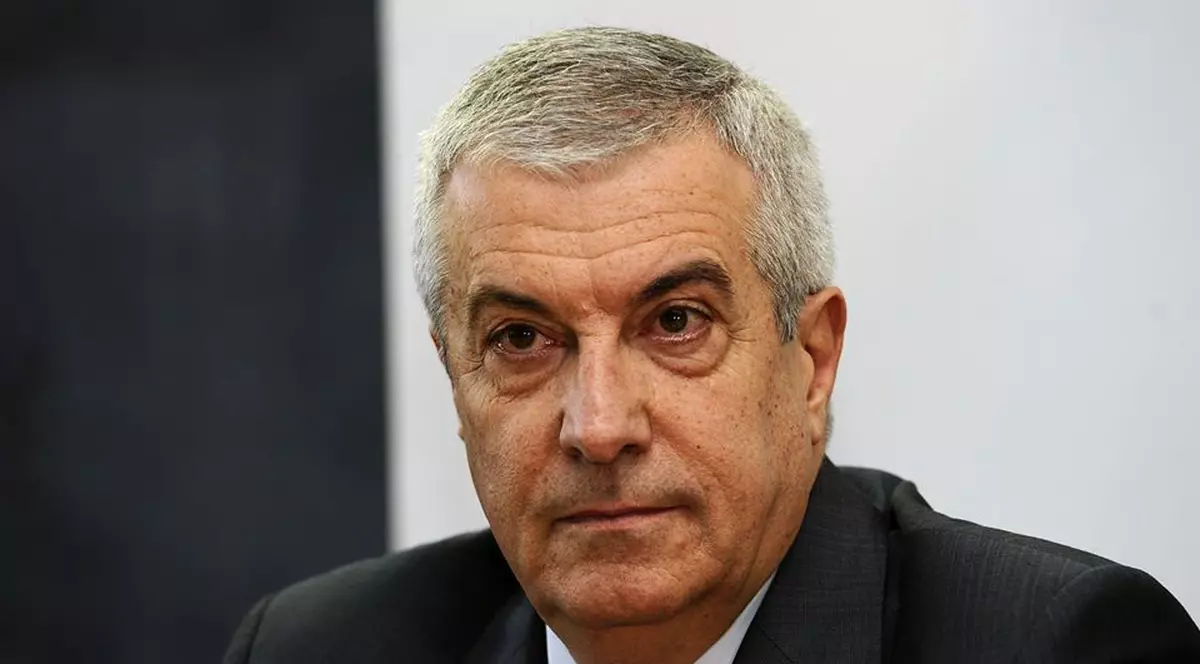 Călin Popescu Tăriceanu nu vrea audierea publică a interceptărilor în dosarul în care este acuzat de mărturie mincinoasă / VIDEO